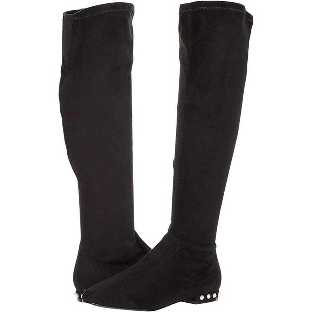 Ivanka Trump Heeled Boots Black 9